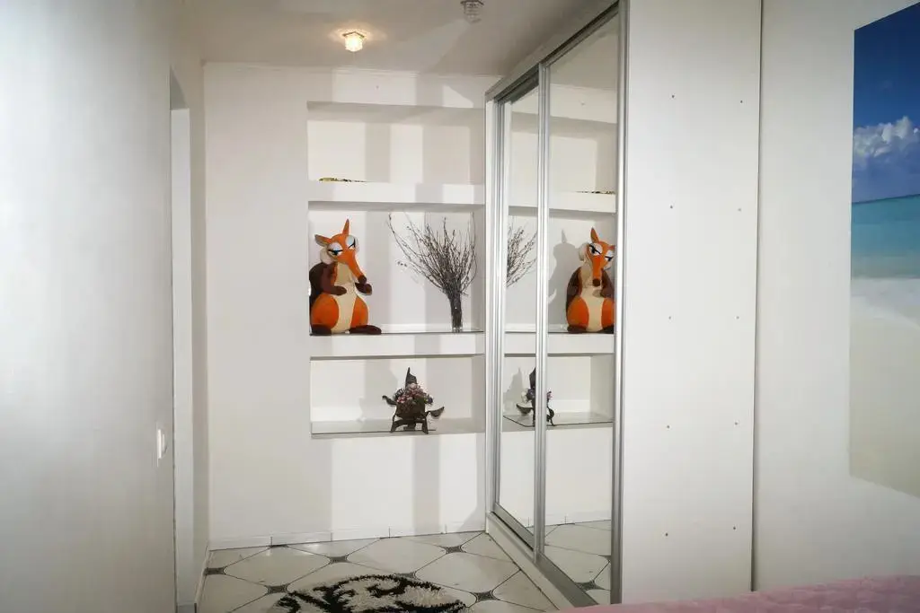 Ростов-на-Дону: Apartment Akropol on Lermontovskaya