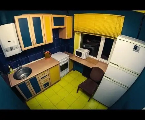 Ростов-на-Дону: Apartment on Nagibina