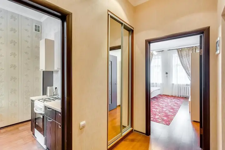 Ростов-на-Дону: Apartment V Tsentre