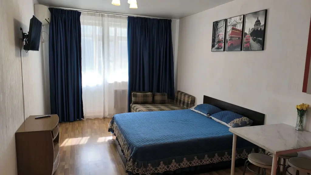Ростов-на-Дону: Квартира Baturinskaya 159/78