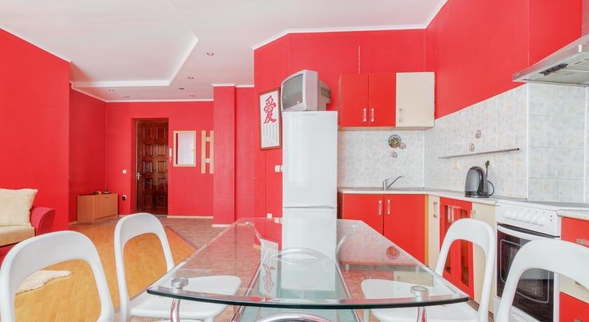 Ростов-на-Дону: Apartments na Voroshilovskom
