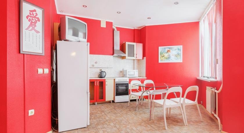Ростов-на-Дону: Apartments na Voroshilovskom