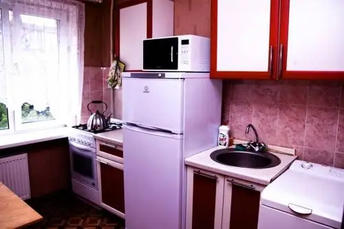 Ростов-на-Дону: Apartments Uyut