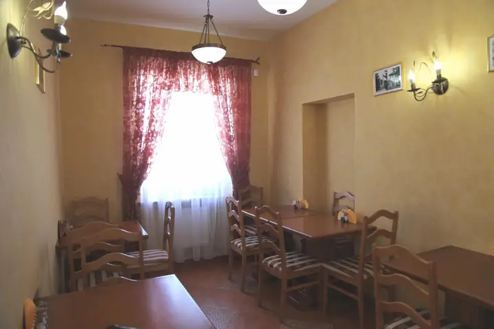 Уфа: Гостиница Добр Здравич
