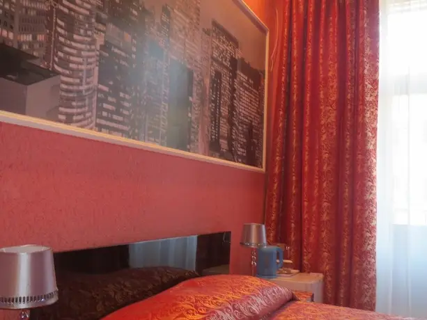 Ростов-на-Дону: Avenu Stil Guest House
