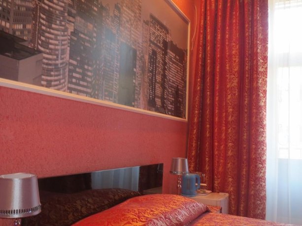 Ростов-на-Дону: Avenu Stil Guest House