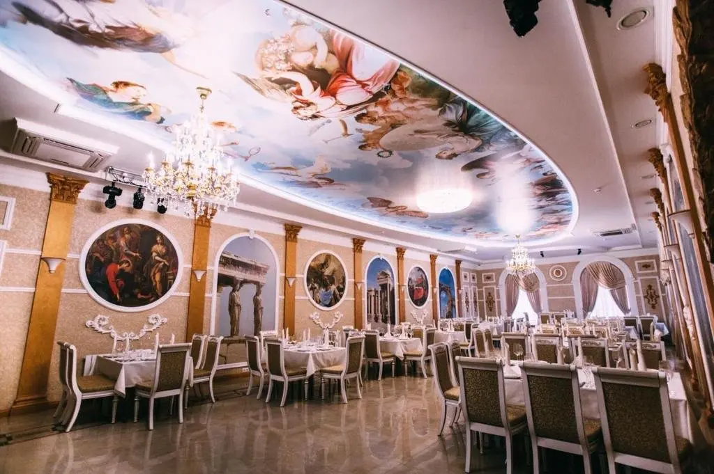 Ростов-на-Дону: Отель Caesar Royal Palace