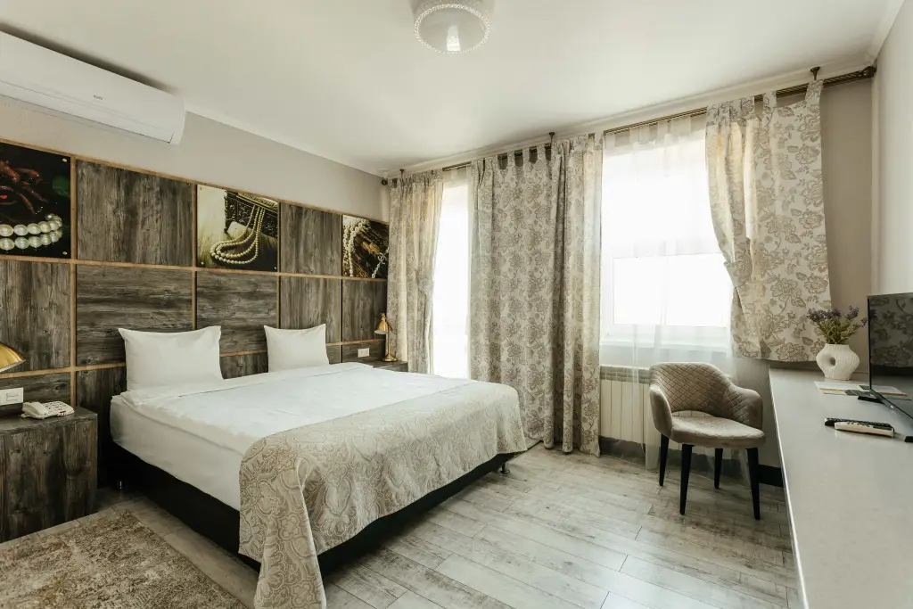 Ростов-на-Дону: Отель Customs House Hotel & SPA