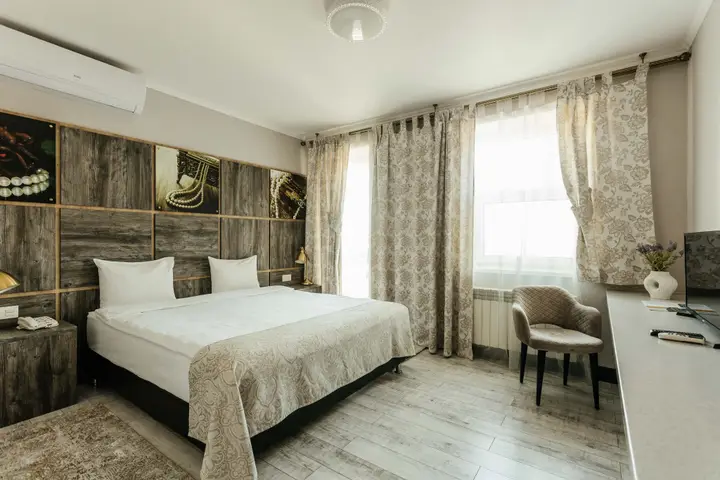 Ростов-на-Дону: Отель Customs House Hotel & SPA
