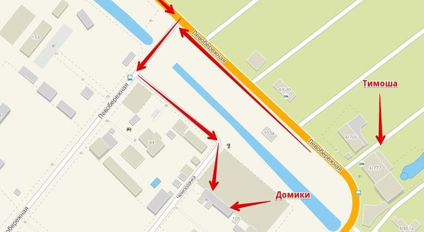 Ростов-на-Дону: Domiki Po Doroge Na More