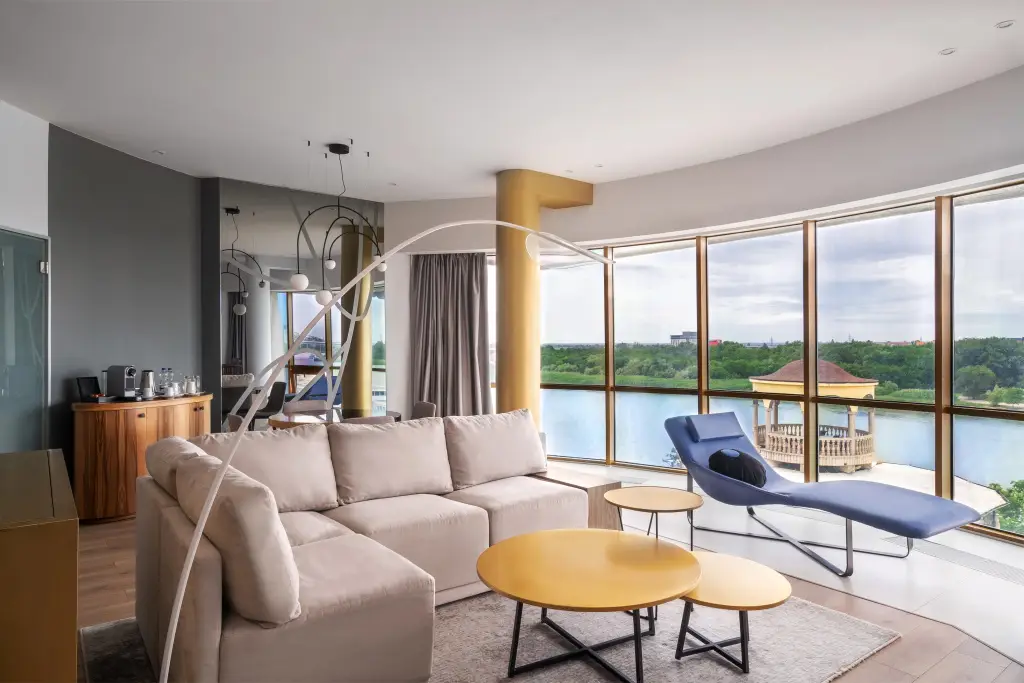 Ростов-на-Дону: Гостиница Radisson Blu, Ростов-на-Дону