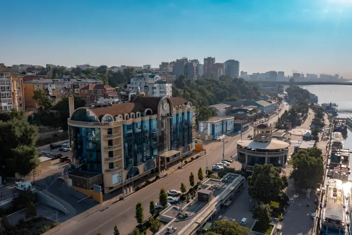 Ростов-на-Дону: Гостиница Radisson Blu, Ростов-на-Дону