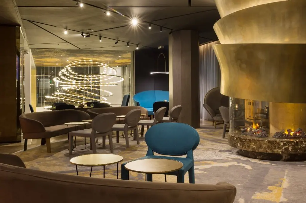 Ростов-на-Дону: Гостиница Radisson Blu, Ростов-на-Дону