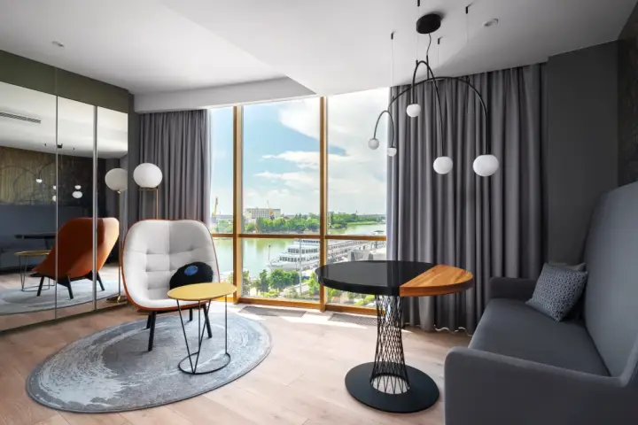 Ростов-на-Дону: Гостиница Radisson Blu, Ростов-на-Дону