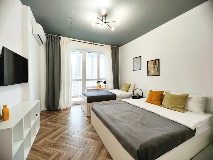 Ростов-на-Дону: Fox Homes (Фокс Хоумс) на улице Мечникова 110 строение 1