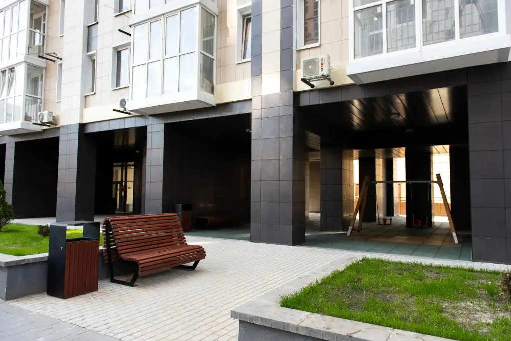 Fox Homes (Фокс Хоумс) на улице Мечникова 37 — фото 1