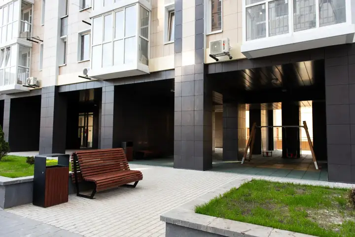 Ростов-на-Дону: Fox Homes (Фокс Хоумс) на улице Мечникова 37