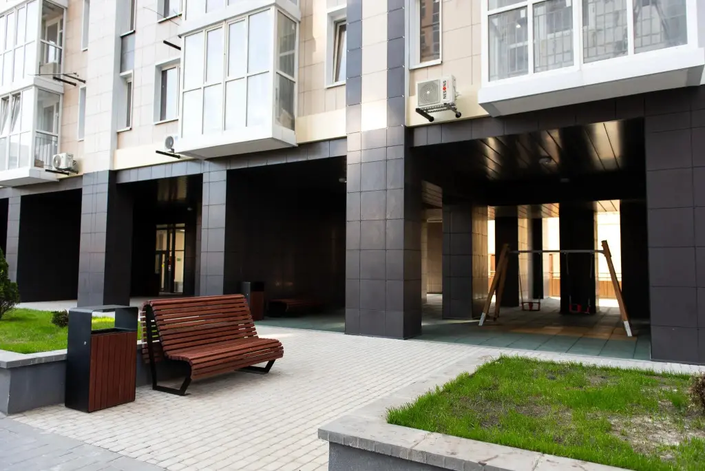 Ростов-на-Дону: Fox Homes (Фокс Хоумс) на улице Мечникова 37