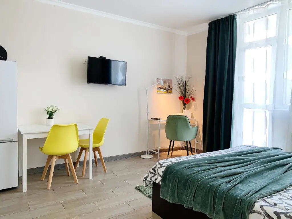 Ростов-на-Дону: Fox Homes (Фокс Хоумс) на улице Стабильная
