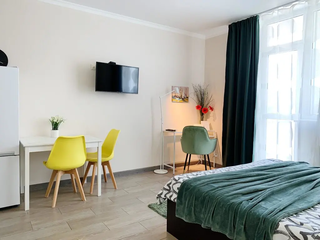 Ростов-на-Дону: Fox Homes (Фокс Хоумс) на улице Стабильная