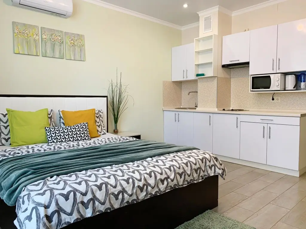 Ростов-на-Дону: Fox Homes (Фокс Хоумс) на улице Стабильная