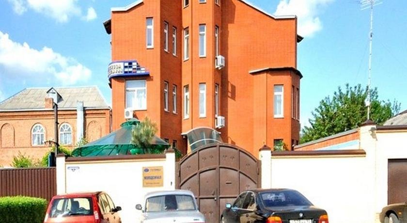 Ростов-на-Дону: Гостевой дом Молодежная
