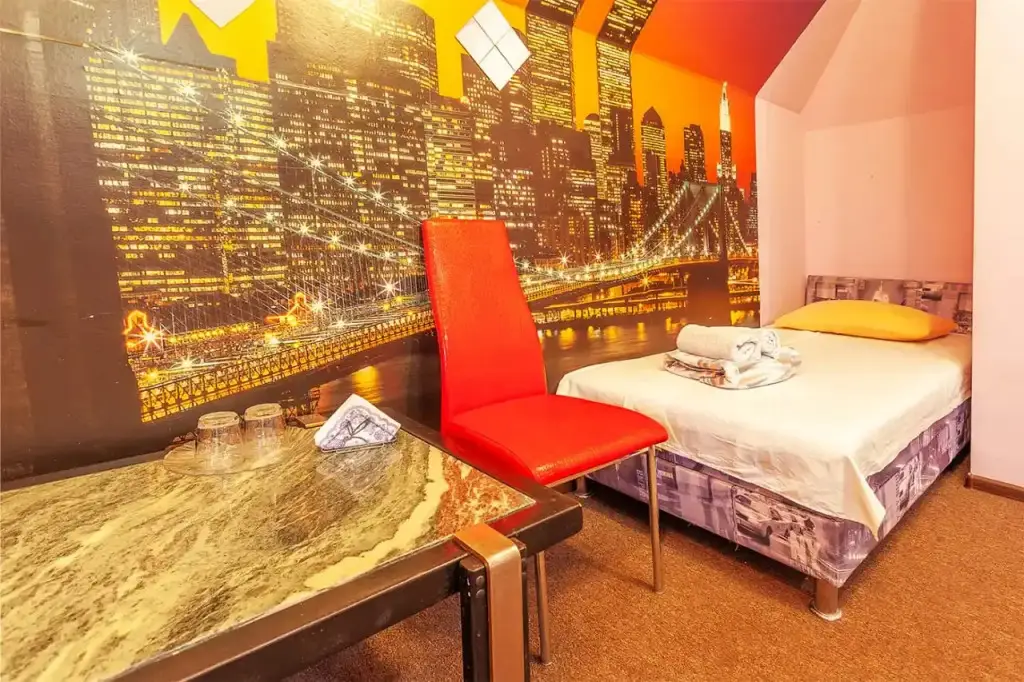 Ростов-на-Дону: Rush Guest House