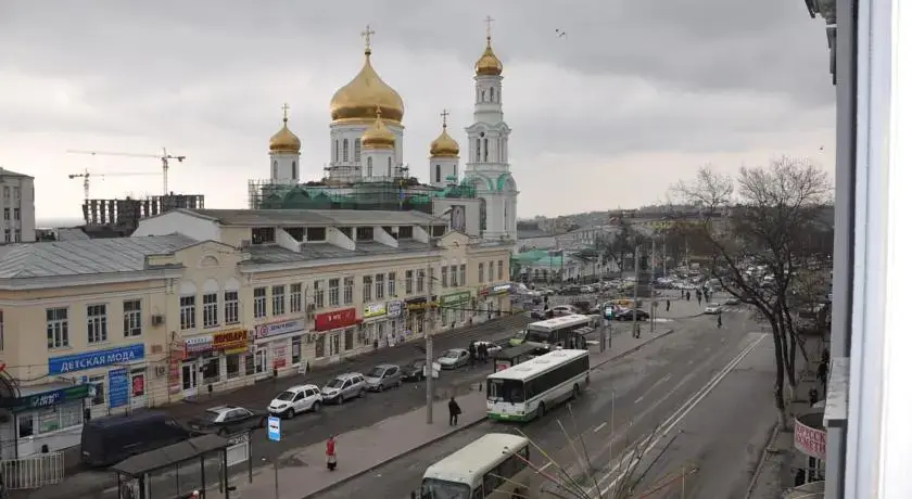 Ростов-на-Дону: Метрополитен