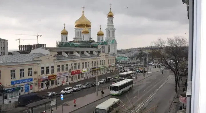 Ростов-на-Дону: Метрополитен