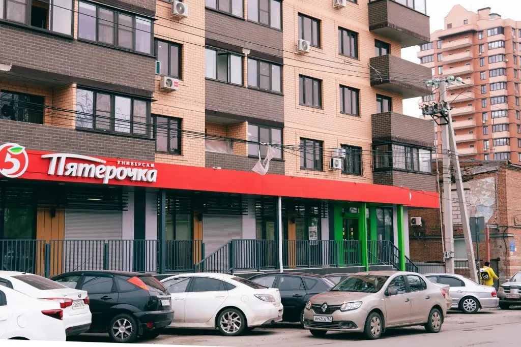 Ростов-на-Дону: HATA-RU on Dolmanovsky lane 118