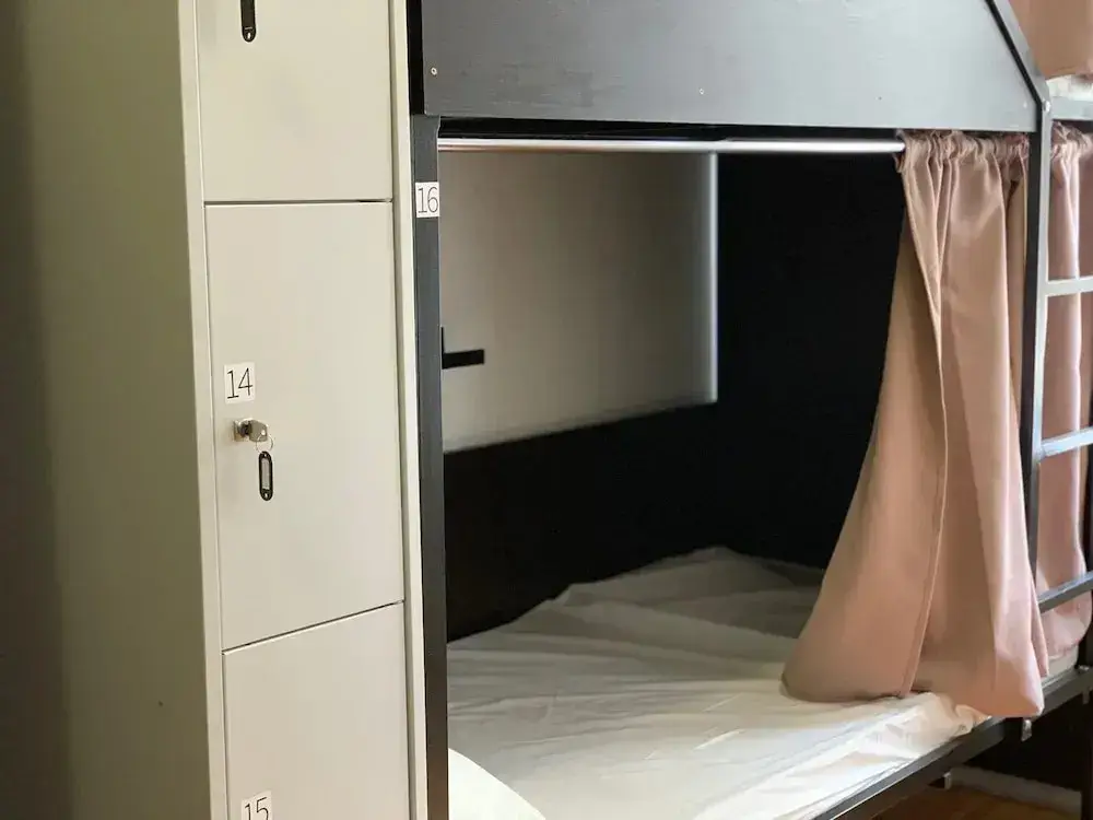 Ростов-на-Дону: Hostel Uyut