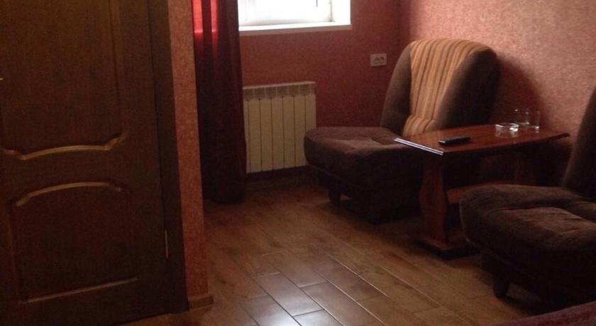 Ростов-на-Дону: Hotel Frau Dona