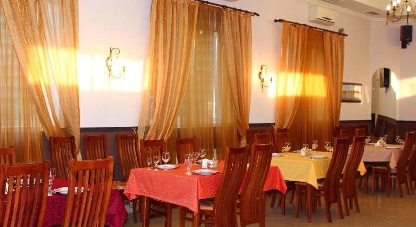 Ростов-на-Дону: Hotel Frau Dona