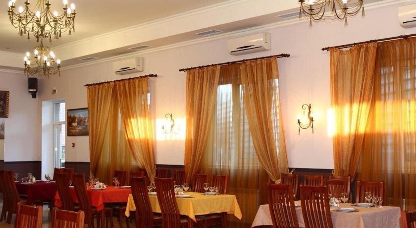 Ростов-на-Дону: Hotel Frau Dona
