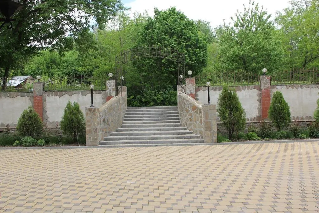 Ростов-на-Дону: Отель Каштан