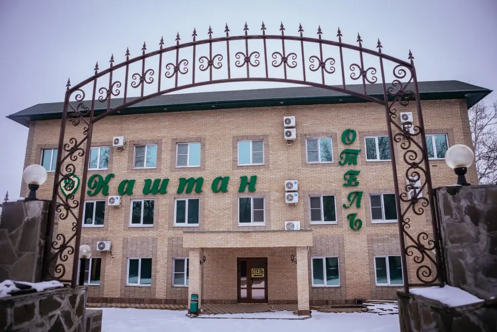 Ростов-на-Дону: Отель Каштан