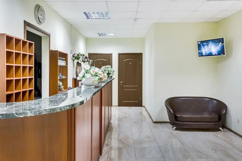 Ростов-на-Дону: Hotel Kolibri