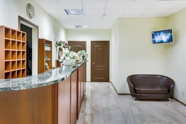 Ростов-на-Дону: Hotel Kolibri