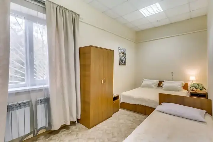 Ростов-на-Дону: Hotel Kolibri