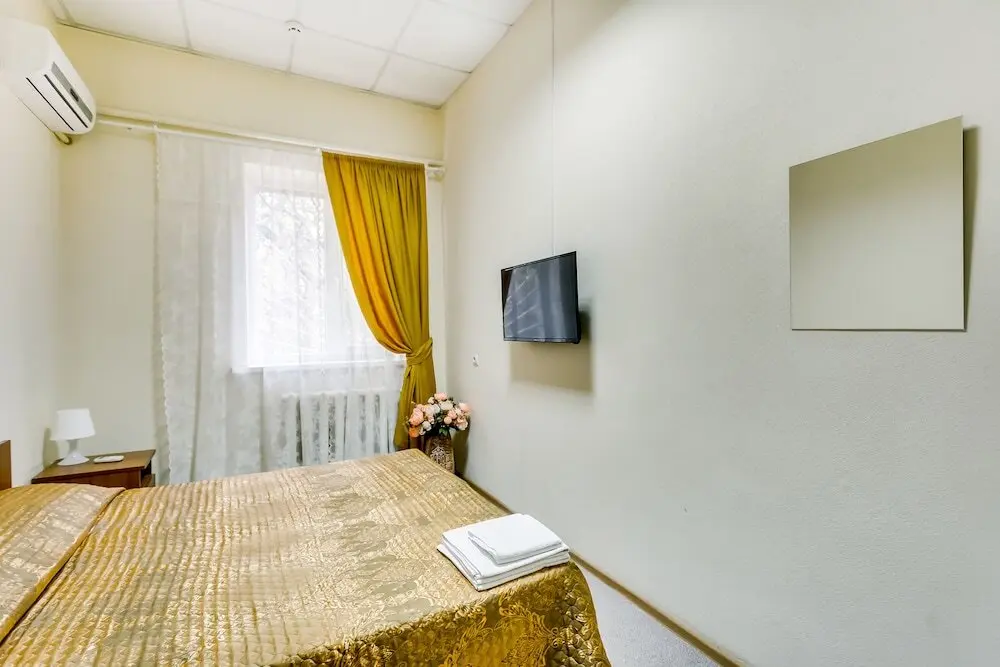 Ростов-на-Дону: Hotel Kolibri