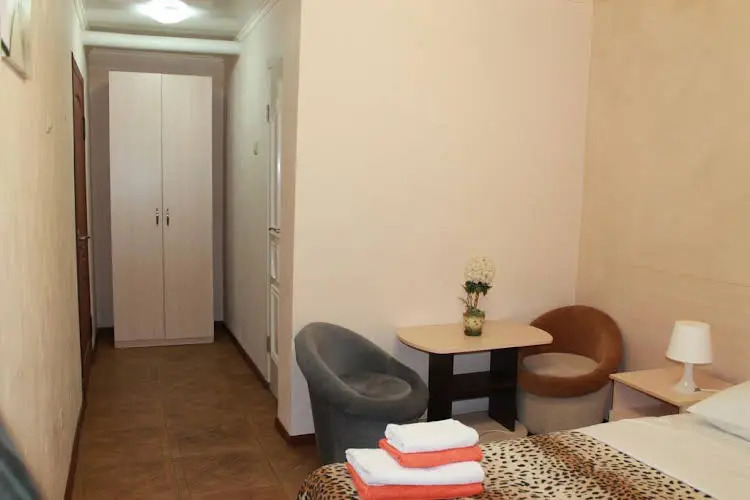Ростов-на-Дону: Hotel Med