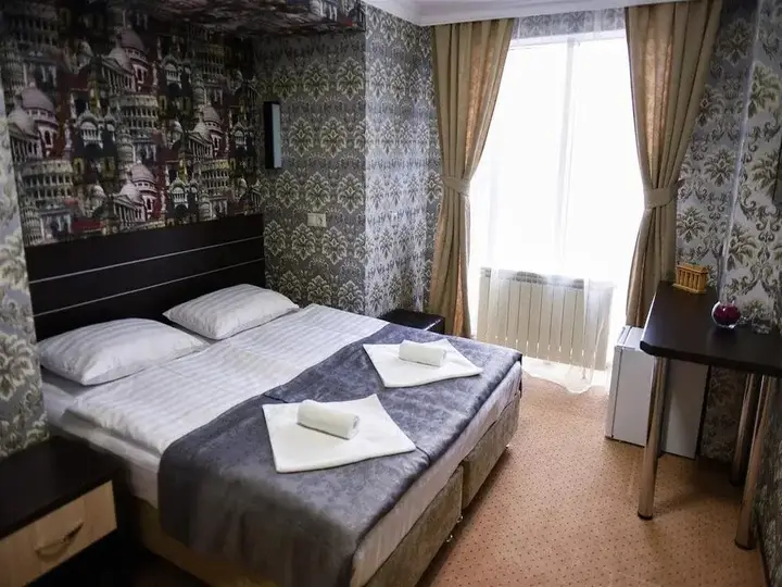 Ростов-на-Дону: Hotel Torn House