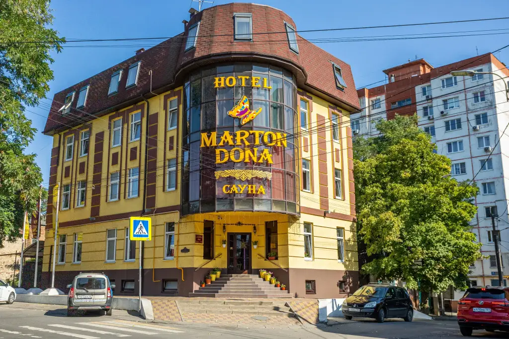 Отель Мартон Дона — фото 1
