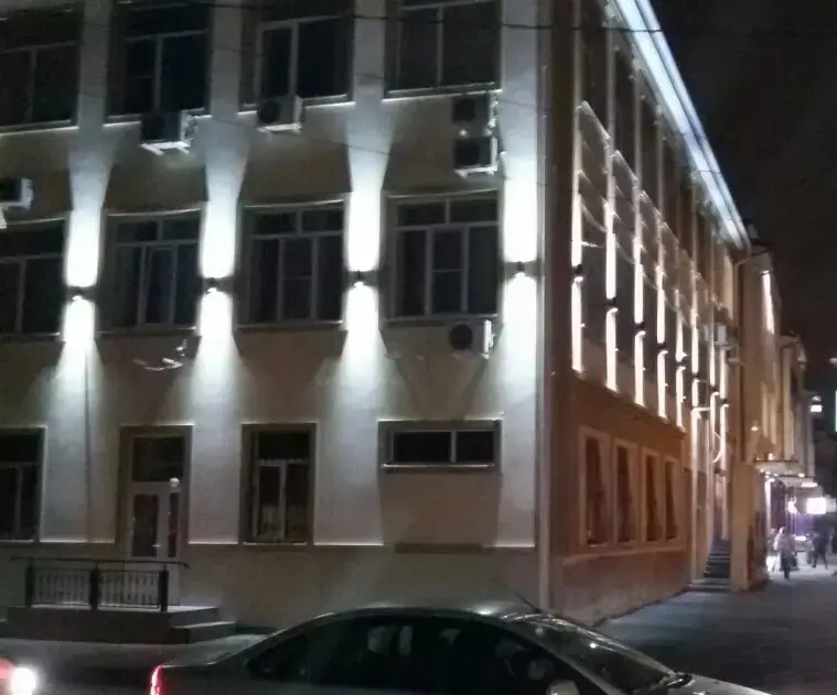 Ростов-на-Дону: Гостиница Мимино