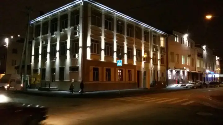 Ростов-на-Дону: Гостиница Мимино