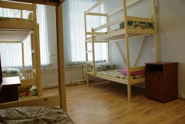 Ростов-на-Дону: Hostel Panda