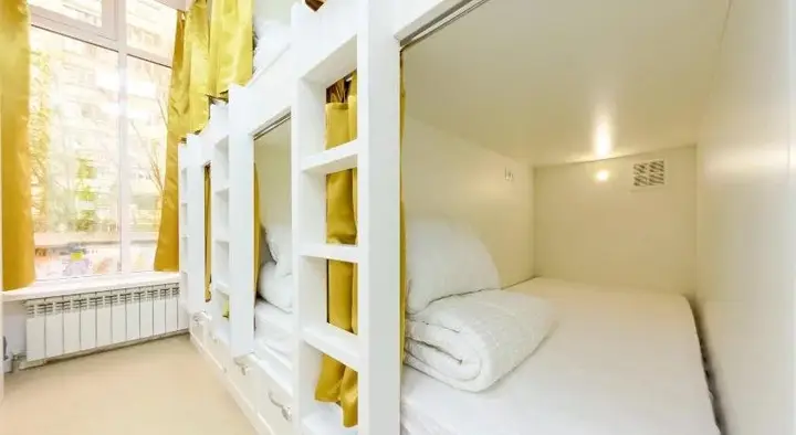 Ростов-на-Дону: Hostel Bla Bla Space