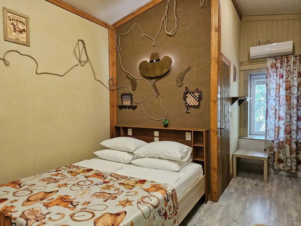 Ростов-на-Дону: Lemon Joe Hotel