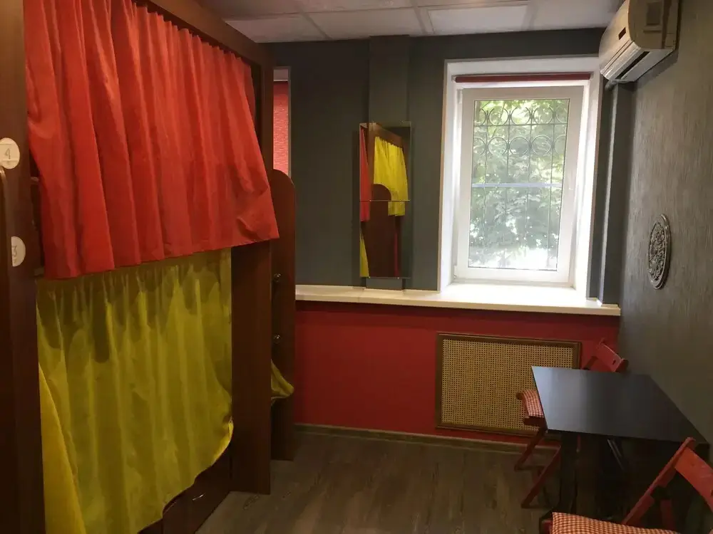 Ростов-на-Дону: Like Hostel