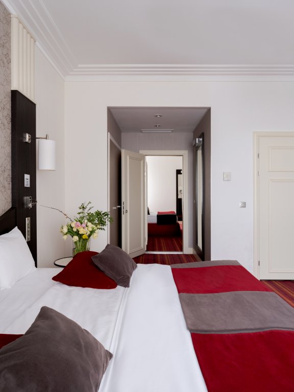 Ростов-на-Дону: Отель Mercure Ростов-на-Дону Центр